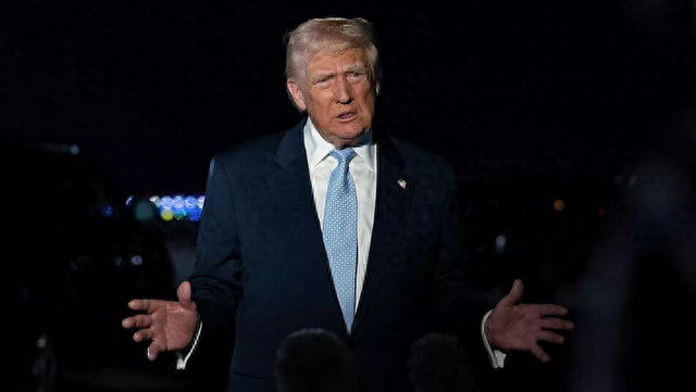 拉普京入伙,特朗普决心组建新联合国,不到24小时,中方宣布新组织