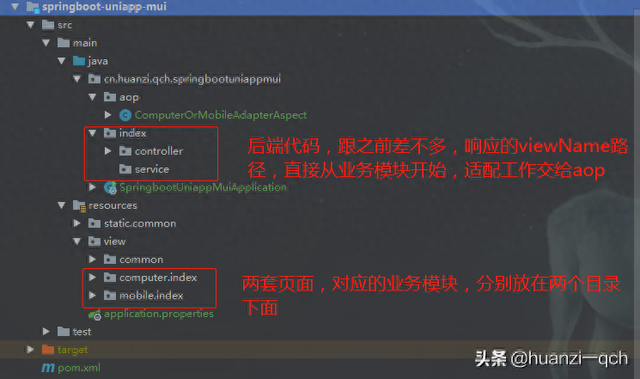 Java网站开发中如何实现移动端适配（SpringBoot系列PC端移动端页面适配方案）