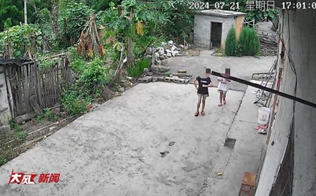 两名女孩对婴儿施暴致死！监控传来的对话更加让人难以相信，事后两位女孩还无刑事责任？