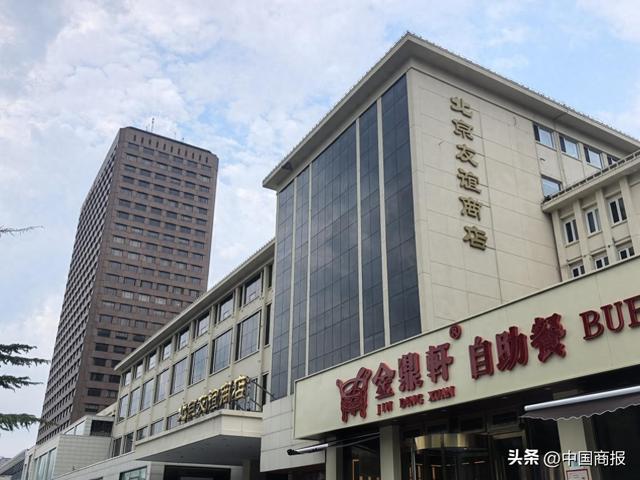 国营老商场突然“翻红”！北京二环新添“citywalk胜地”，“看到每一处都是满满的回忆”