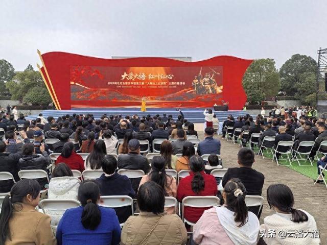 跟着赛事去旅游！大悟首届大别山红色旅游自驾集结赛圆满收官