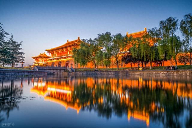 世界上只有中国河南省洛阳市才有的全球 “独一无二的 10 大奇景”