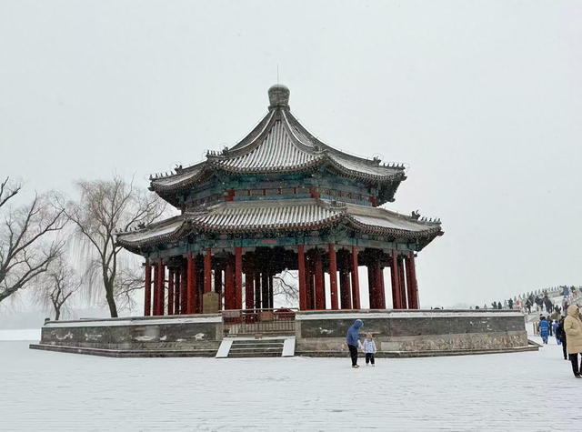 北京初雪正式上线！赴一场冬日限定之约