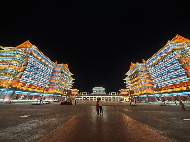 北京周边这个景区限时免费，自驾40分钟，去看震撼打铁花