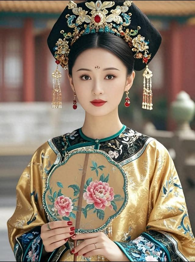 乾隆后宫破解版完结(乾隆后宫妃嫔名单大全45位全)