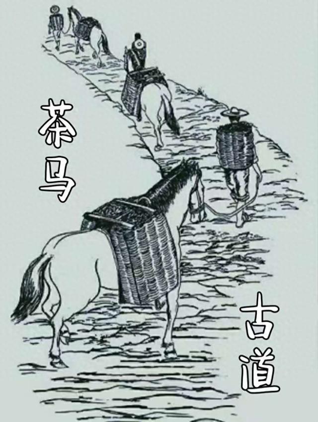 茶马古道有人家