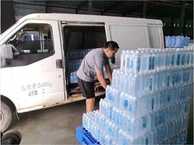 碧水天露湖山泉水，再下一城！