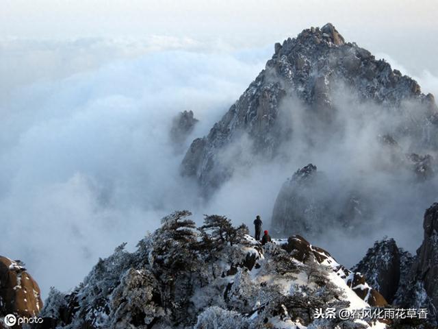 班级优化拼音（部编版语文四年级上册第17课爬天都峰必知必会内容）