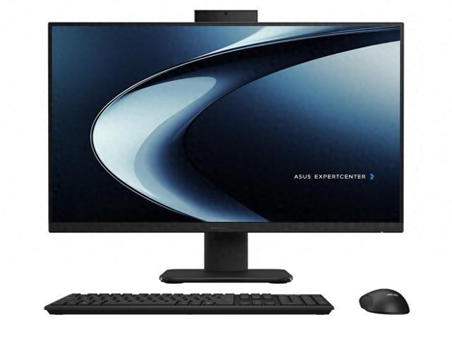 华硕首款 Copilot+ 一体机发布：Krackan Point + 24"/27" FHD