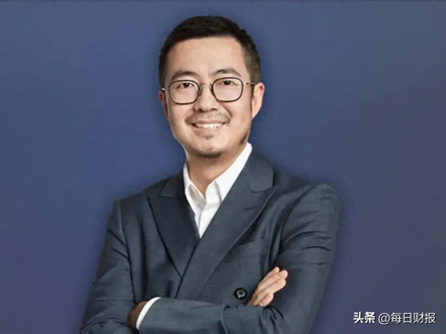 蒋凡正在重新定义阿里