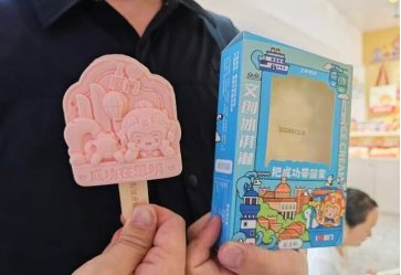 文创IP热潮席卷消费市场，搭建文化传播与产业升级新桥梁
