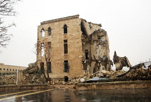 中东游（51）——阿勒颇的呻吟【叙利亚】