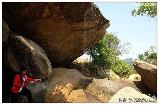 山东行游影记（68）—沂蒙山国家地质公园（九）