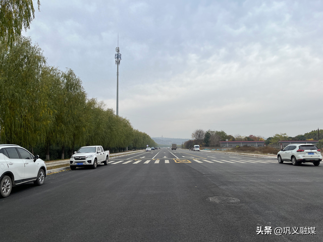 巩义市建设局网站（奋进路上好时光｜巩义市住建局加快建设市政道路 让城市血脉更通畅）
