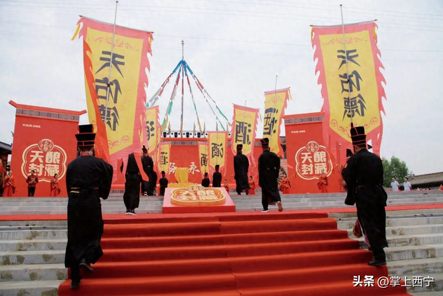 传承酒韵 封藏岁月：天佑德2025封藏大典