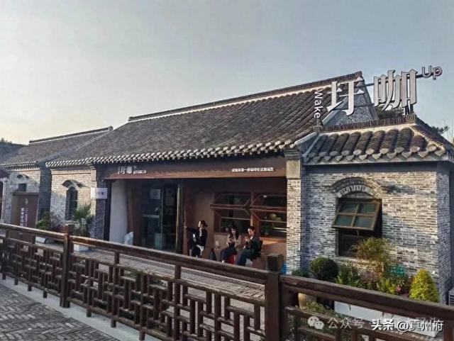 圩咖！仪征这里将成新晋打卡地