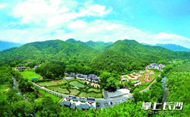 绿蓝红金晕染生态之魂｜一江碧水向东流