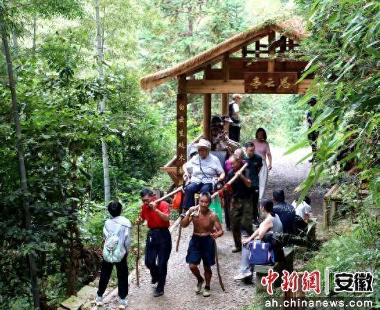 休宁：小山村里乐逍遥