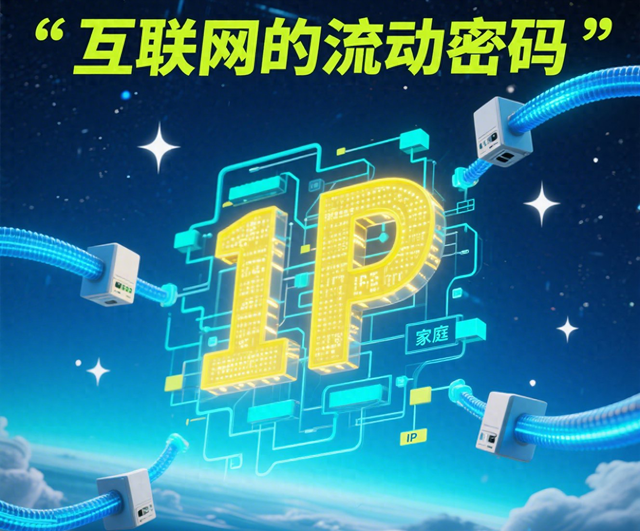 什么是动态 IP 地址？一篇看懂，不再当网络小白！