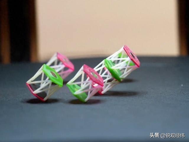 不靠马达齿轮照样动！普林斯顿大学的“元机器人”，设计刷新认知