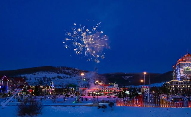 共赴“冰与火”的北疆之约  兴安盟2025-2026冬季旅游亮点纷呈