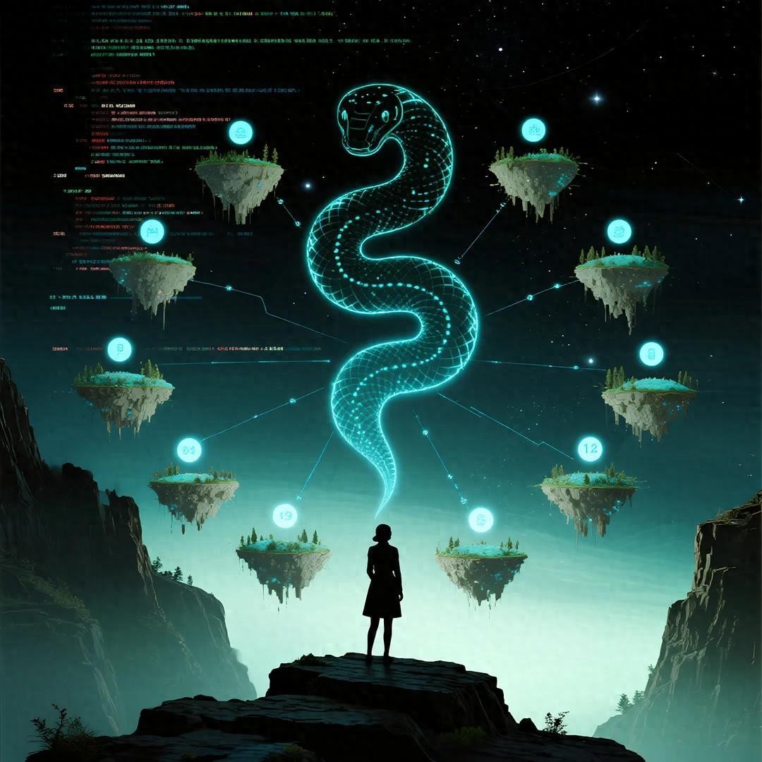 深度掌握 Python:13 个鲜为人知但极为实用的高级功能助你代码飞跃插图1 深度掌握 Python:13 个鲜为人知但极为实用的高级功能助你代码飞跃