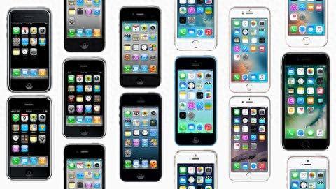苹果iPhone芯片回眸：16系列性能是初代的384.9倍
