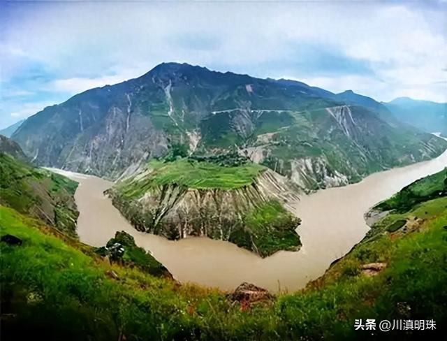 会东老君滩乡岩坝河村旅游攻略？