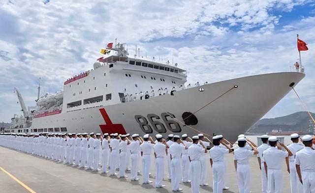 无路可逃？中国还未统台，海军被美日韩联合封锁围堵	，要如何破局