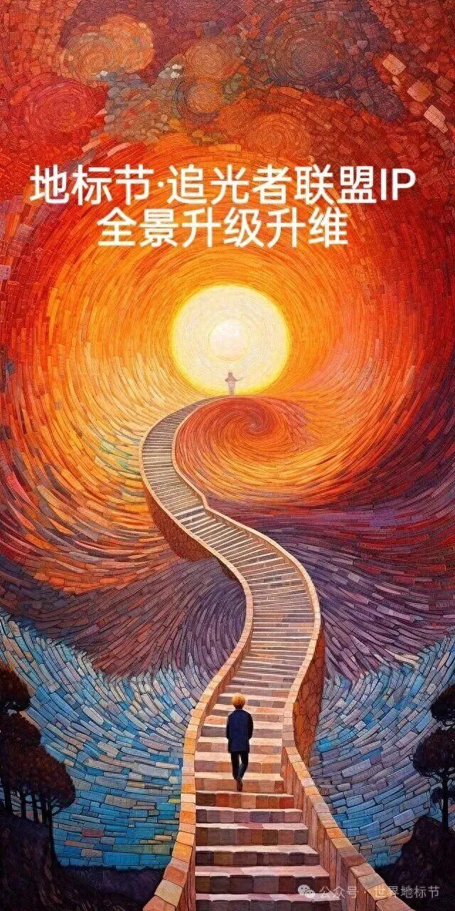 地标节·追光者联盟IP 文旅音乐全景升级升维