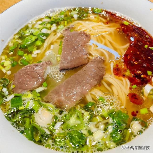 面条有哪几种（南北各地受欢迎的12种特色面条）