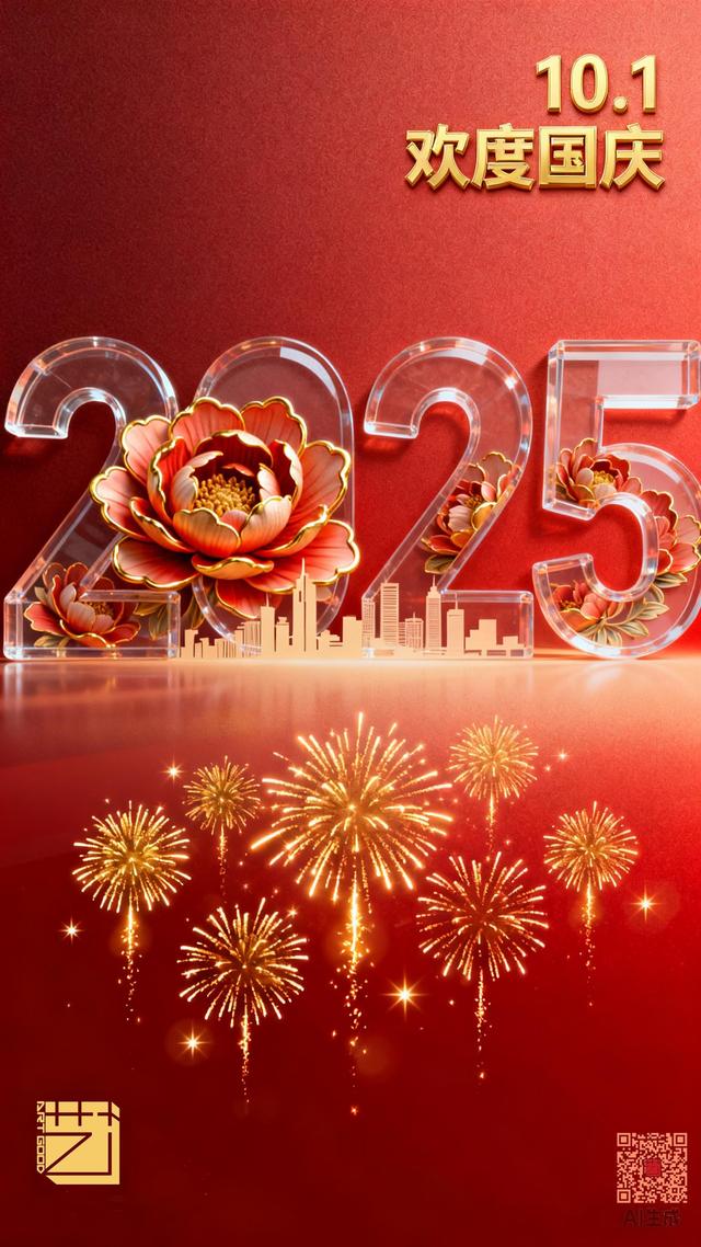 2025 10.1 欢度国庆