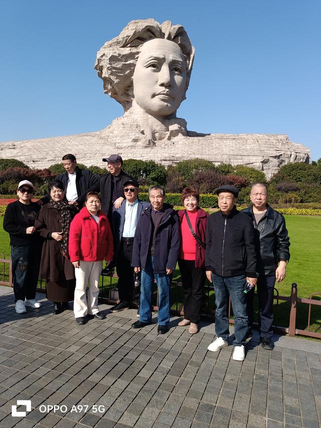 伟大领袖毛主席青年时代的像