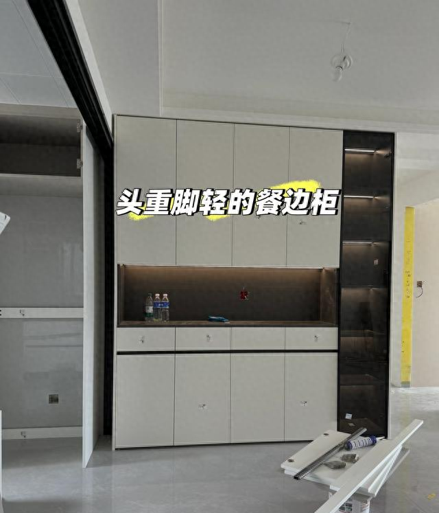 做定制柜前必看！这4类柜子的黄金尺寸请收好，少踩坑还省钱！