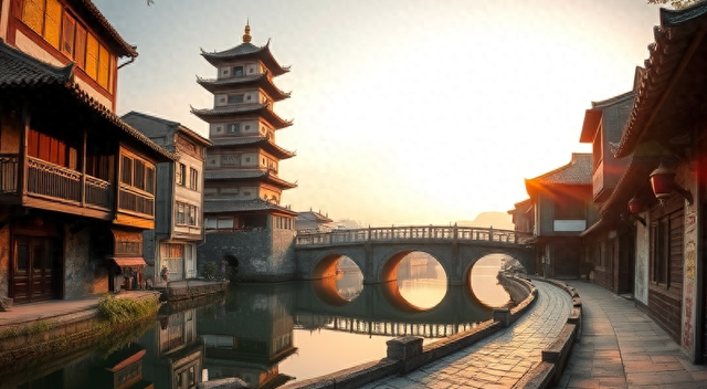 厉害了云南！这座免费 5A 古城，游客直呼不输南方水乡