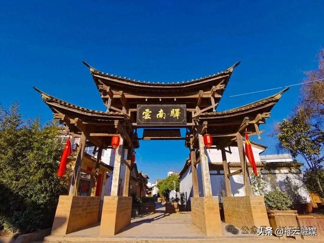国庆节 | 踏古道，品家常
