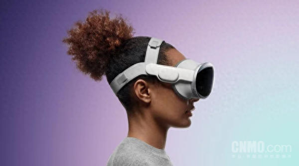 苹果新专利获授权：未来Vision Pro或加入更多触控区域
