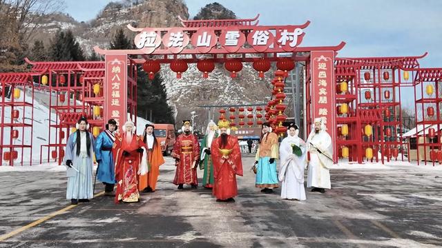 仙缘遇高速，雪趣满蛟河！蛟河服务区解锁“交通+文旅”冰雪新玩法