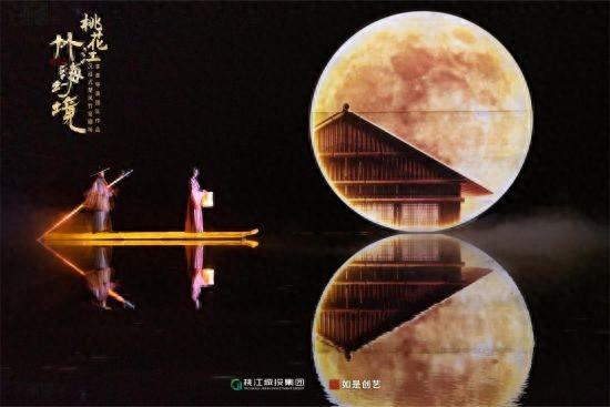 一年接待观众超8万人次 《竹海幻境》打造县域文旅发展样本