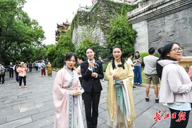 “知音湖北”解锁更多沉浸式体验——从登楼到“入戏”，千古名楼玩出新花样