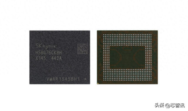 SK海力士推出业界首款基于High-K EMC材料的高效散热移动DRAM