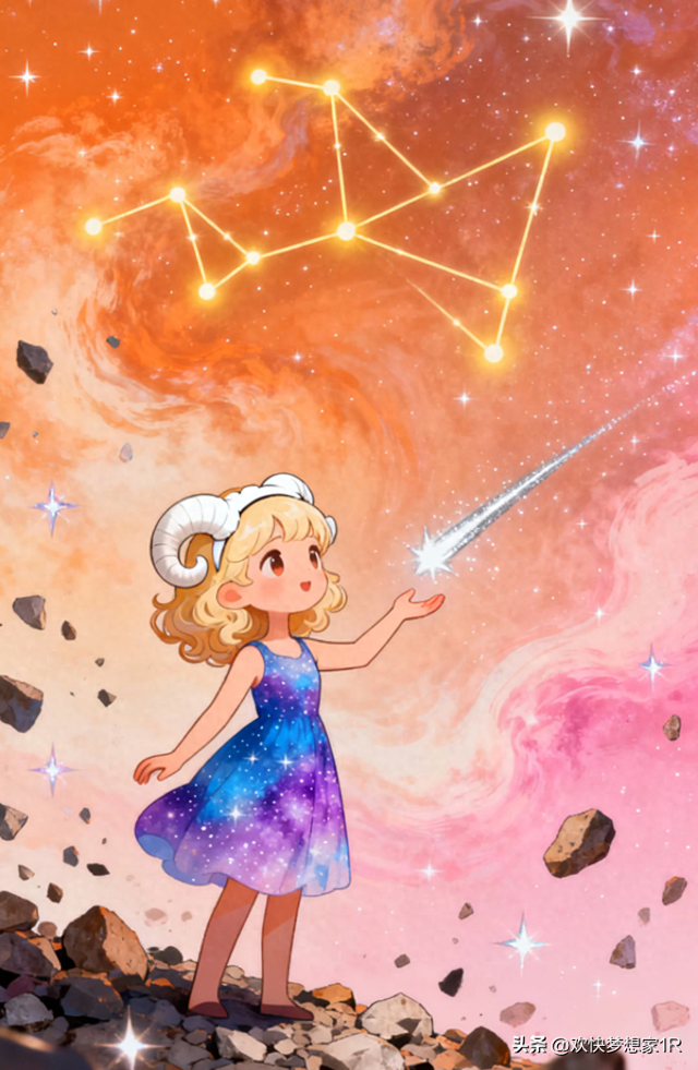 白羊座速看！11.29 - 12.4关键六天，冲稳赢麻！