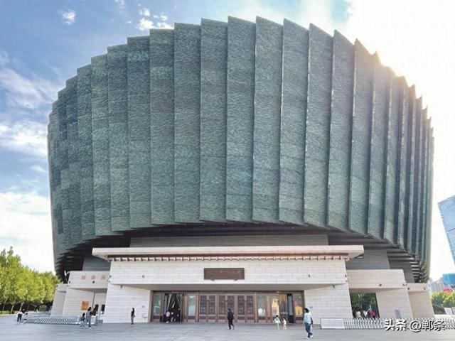 美在邯郸丨当邯博遇见月光