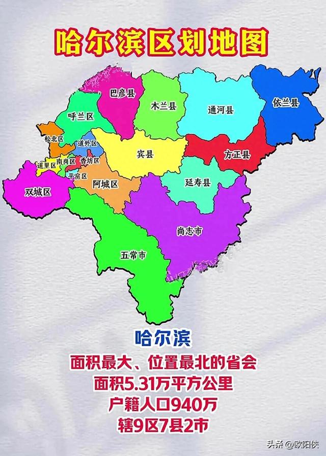 哈尔滨:百年移民城与千年古迹的碰撞