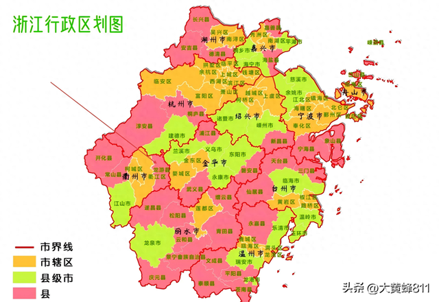 认识大美浙江的每个县——第21波：龙游