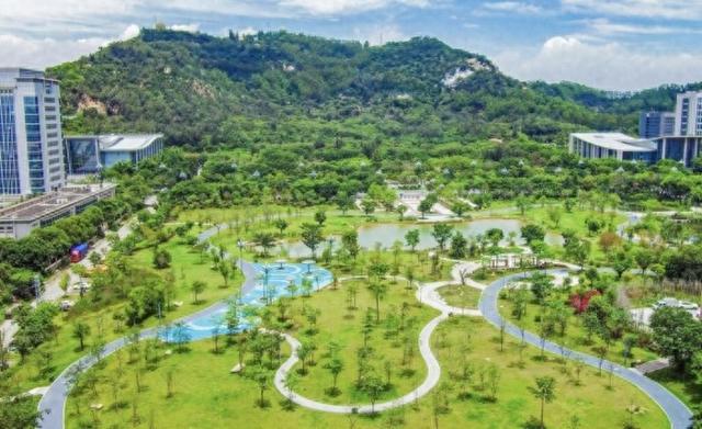 和平精英林风美化（口袋里装下大民生晋江58个口袋公园）