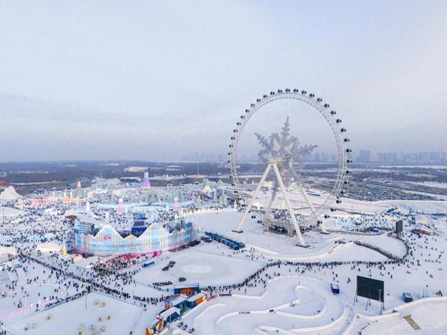 12月-2月，冬季旅行适合去的8个目的地，山川雪海，各有各的精彩