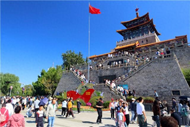 秋色满城 历下有约丨红色记忆·国庆致敬英雄之旅