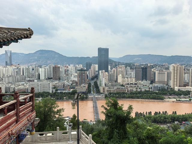 丝路新篇之一——“金城”兰州