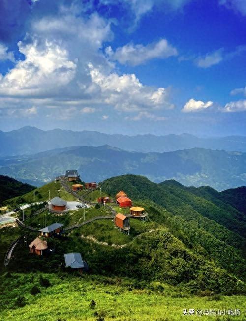 湖南郴州旅游，桂东万洋山打卡攻略！